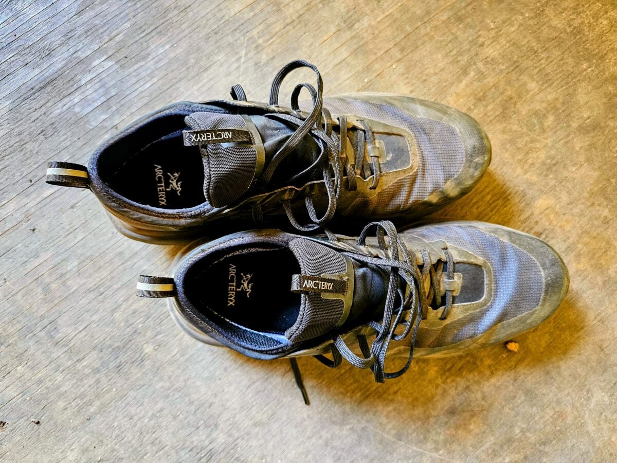 AllOutdoor Review - Arc'teryx Sylan GTX Mountain Trail Shoe