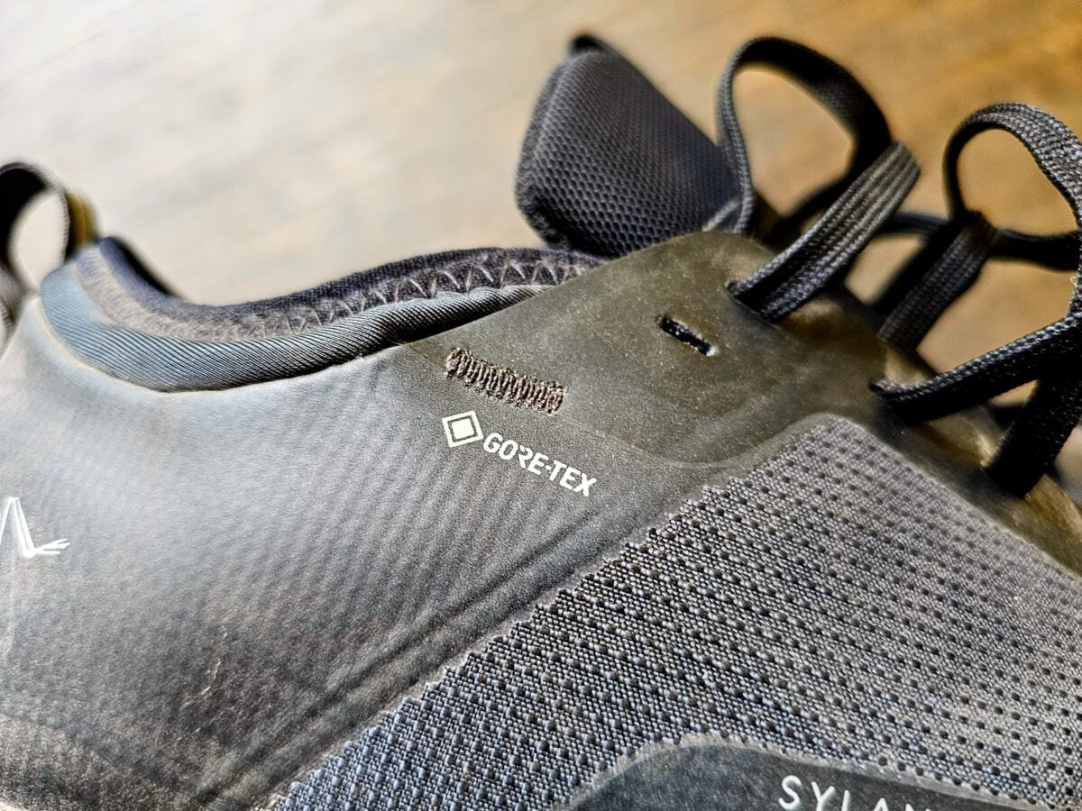AllOutdoor Review - Arc'teryx Sylan GTX Mountain Trail Shoe