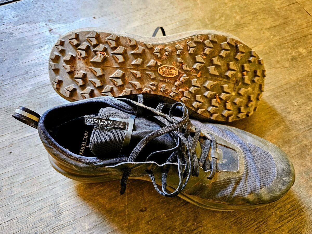 AllOutdoor Review - Arc'teryx Sylan GTX Mountain Trail Shoe