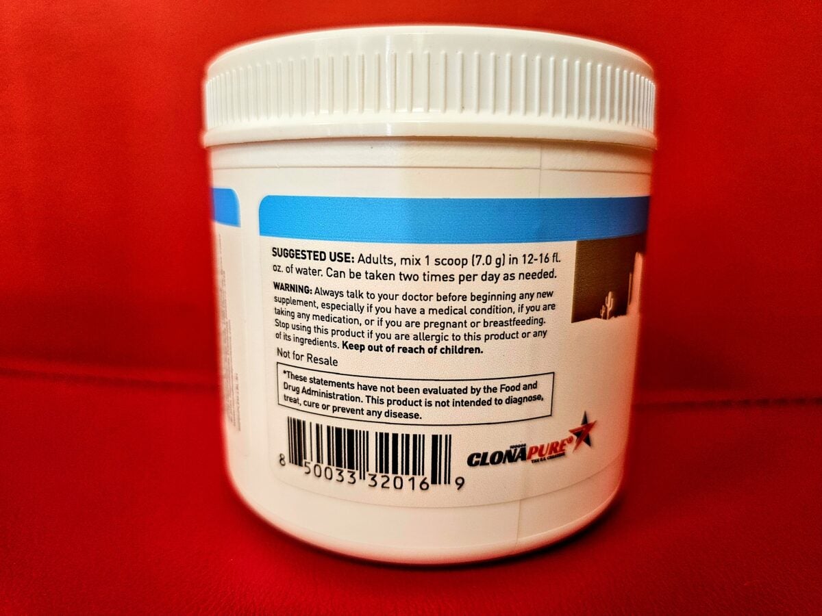 AllOutdoor Review: Chuck Norris Supplements?... Roundhouse Provisions