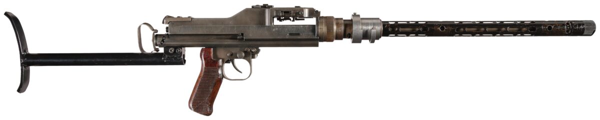 POTD: Mauser MG81 – The Aircraft Gun That Came to Earth POTD: Mauser MG81 – The Aircraft Gun That Came to Earth