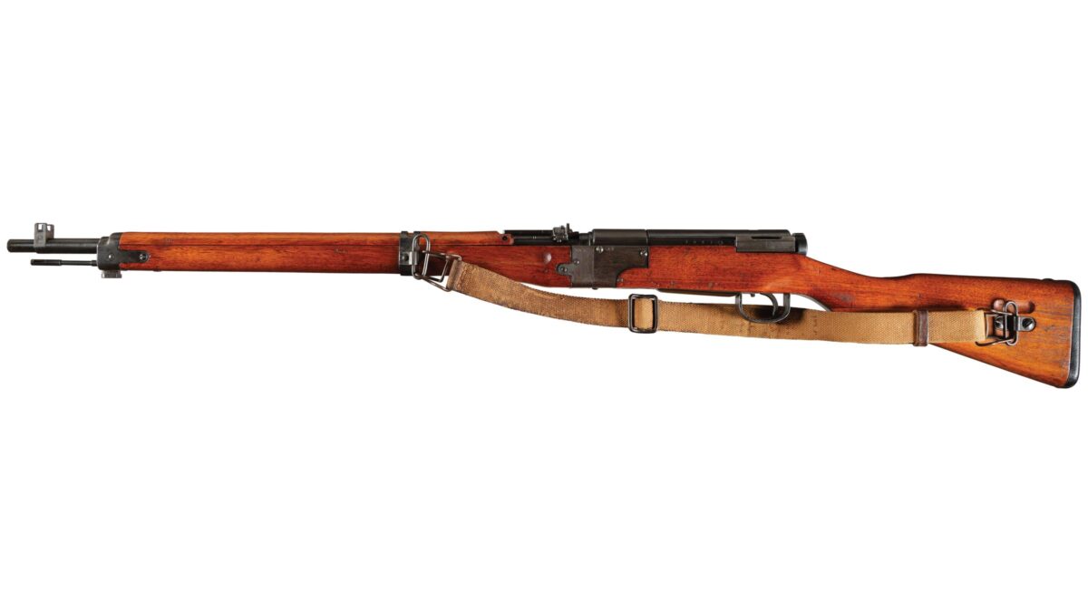 POTD: Japanese Type 2 Paratrooper – The Takedown Arisaka POTD: Japanese Type 2 Paratrooper – The Takedown Arisaka