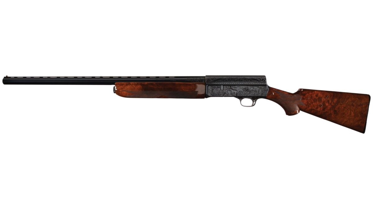 POTD: Remington Model 11 F-Grade – Carl Ennis’s Sporting Masterpiece POTD: Remington Model 11 F-Grade – Carl Ennis’s Sporting Masterpiece