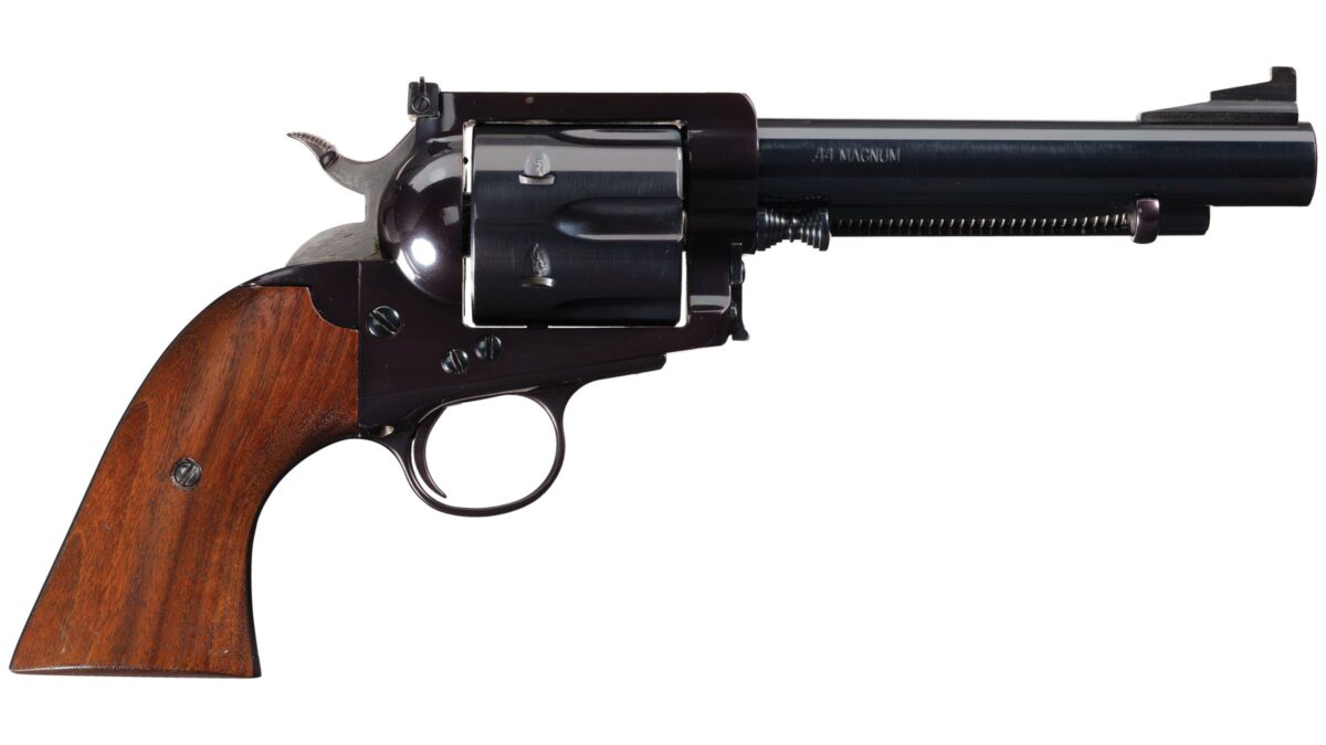 POTD: Texas Longhorn “Grover’s Improved Number Five” – The Backwards Magnum POTD: Texas Longhorn “Grover’s Improved Number Five” – The Backwards Magnum