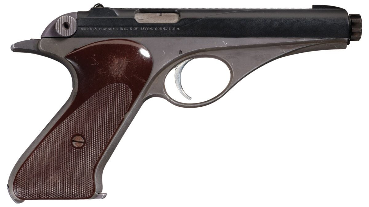 POTD: Whitney Wolverine – The Raygun That Shot .22s POTD: Whitney Wolverine – The Raygun That Shot .22s