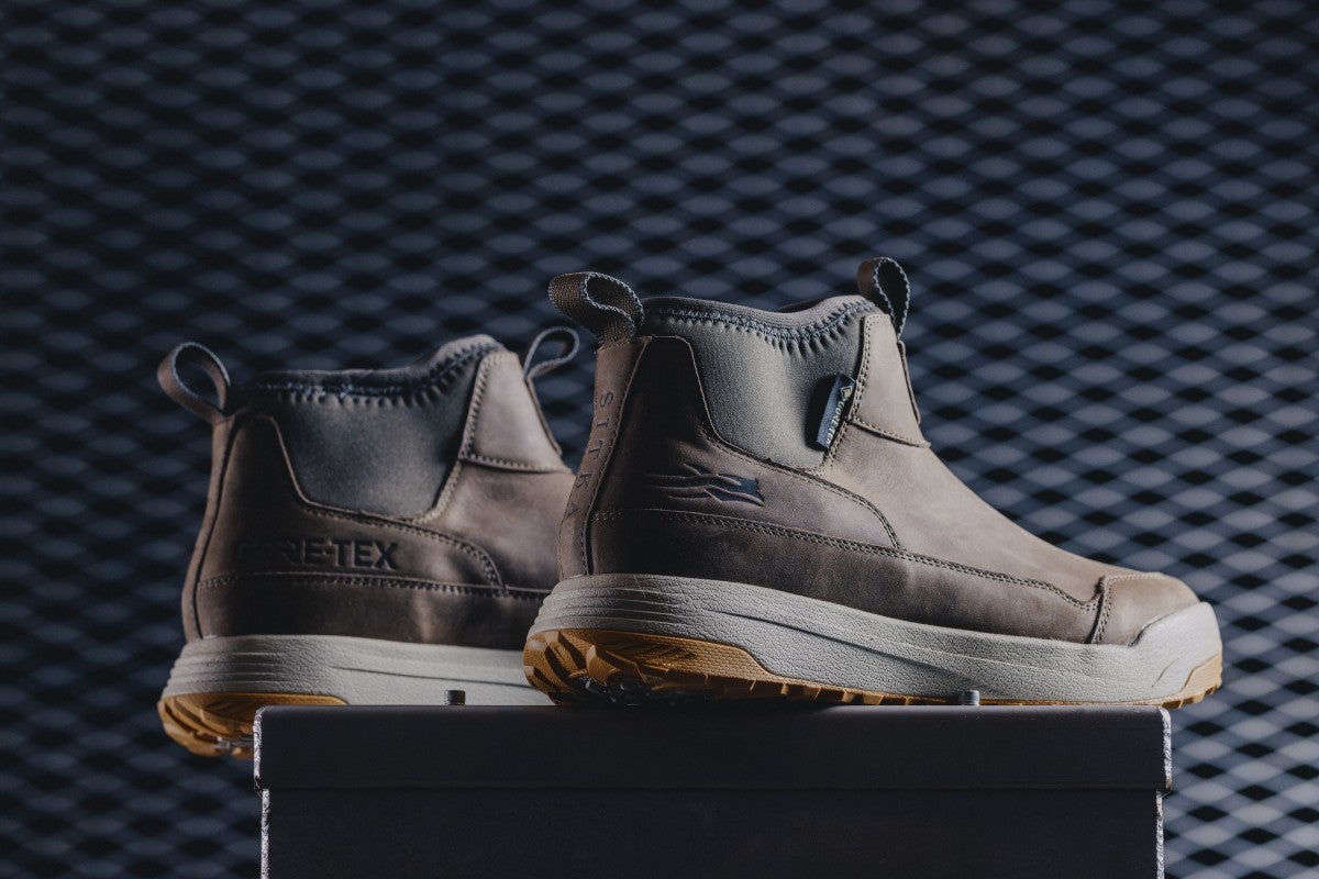 SITKA Gear Expands Footwear Line with SITKA Sandal and Rover GTX