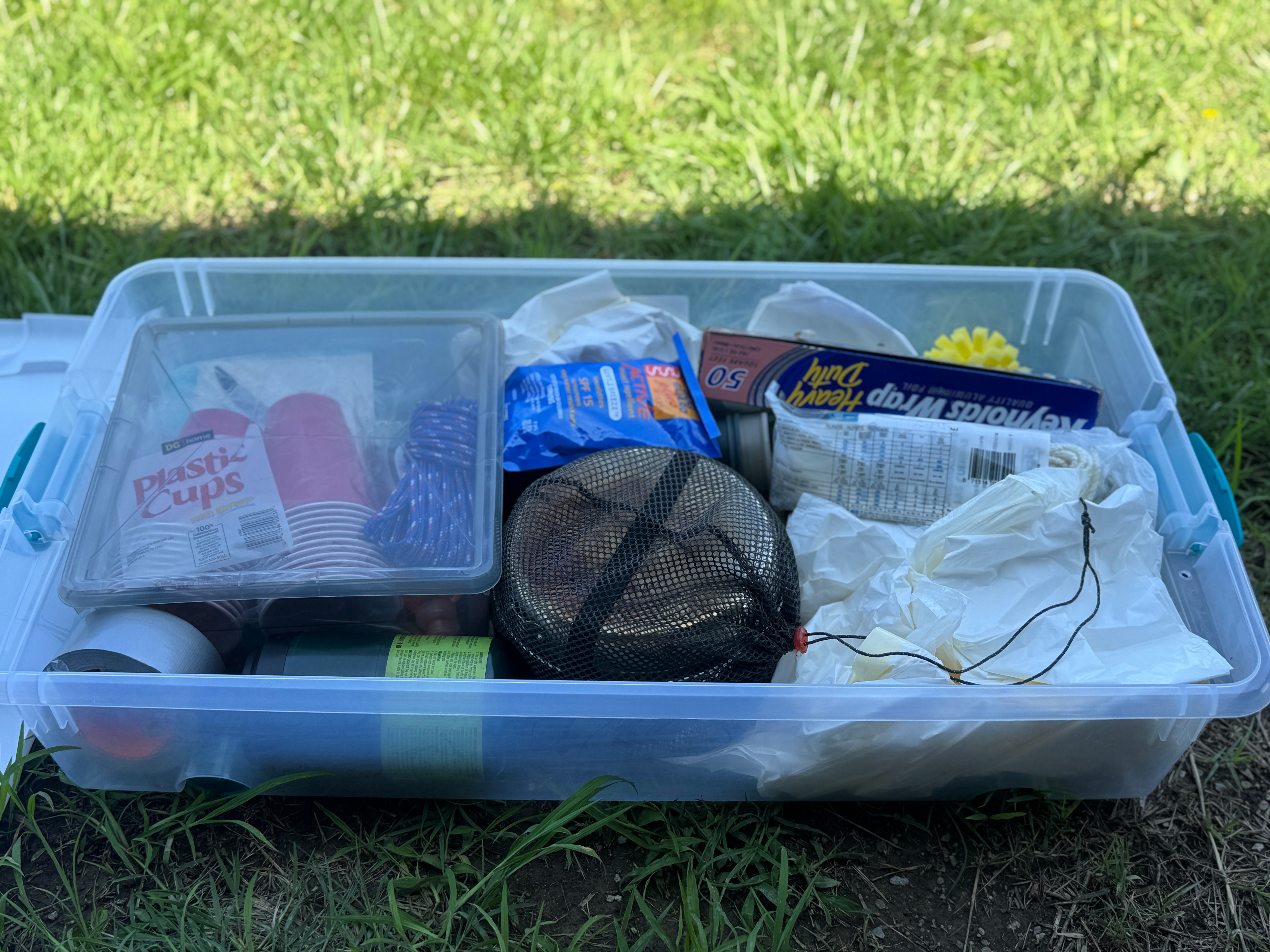 Camping Gear Essentials: Everything You Need To Get Started