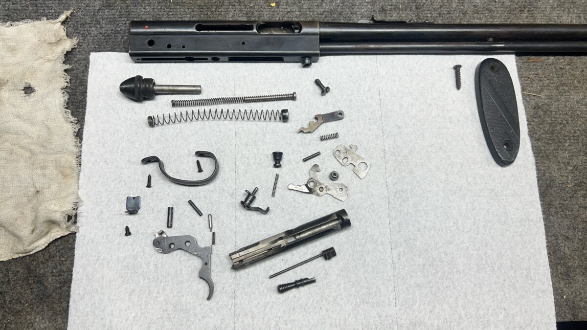 Remington 550-1