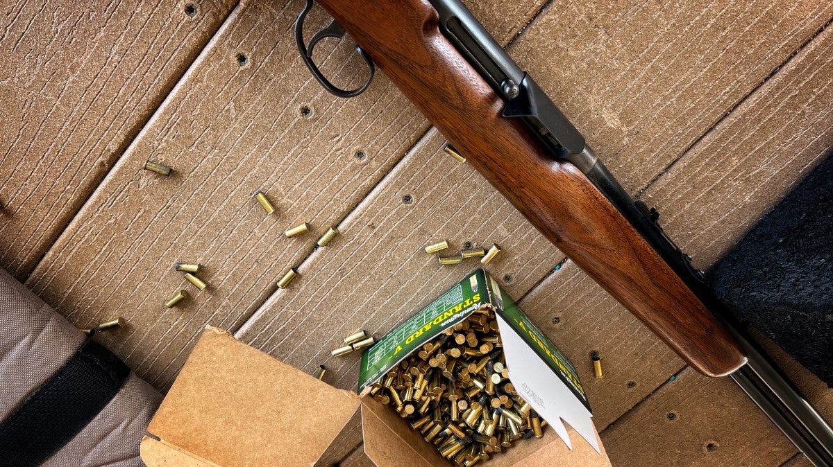 Remington 550-1