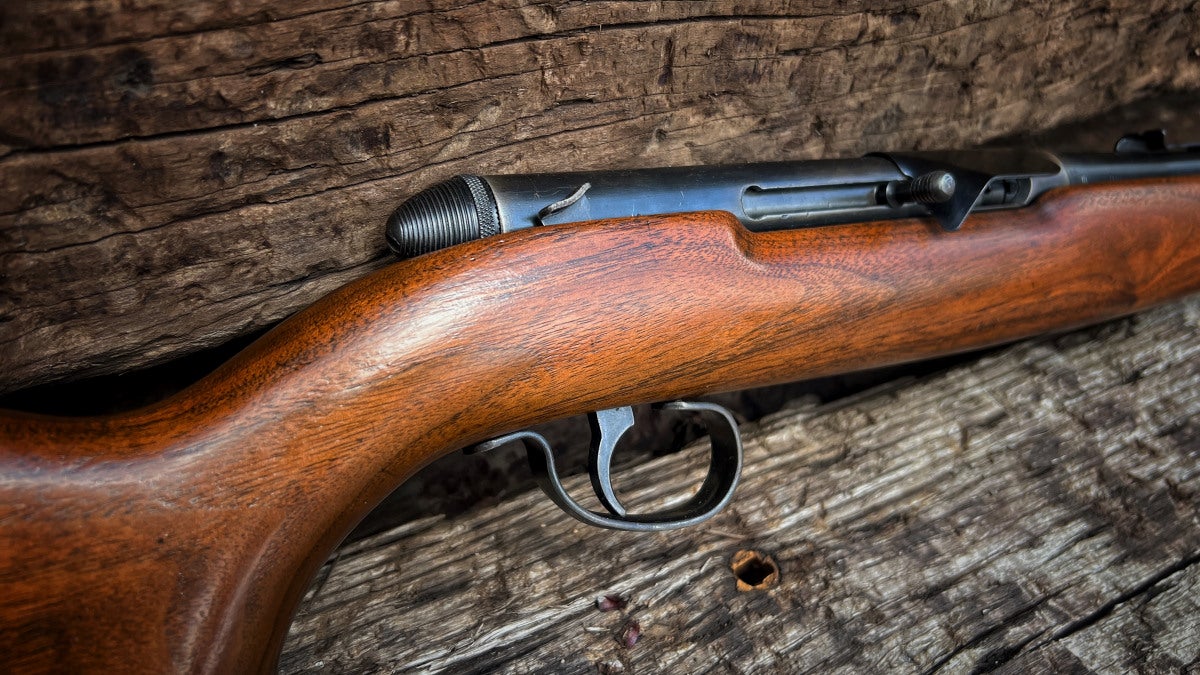 Curious Relics #112: The Remington 550-1 .22 Rimfire Part III