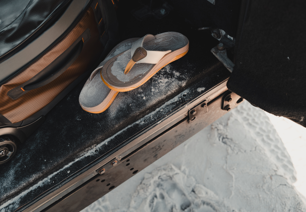 SITKA Gear Expands Footwear Line with SITKA Sandal and Rover GTX