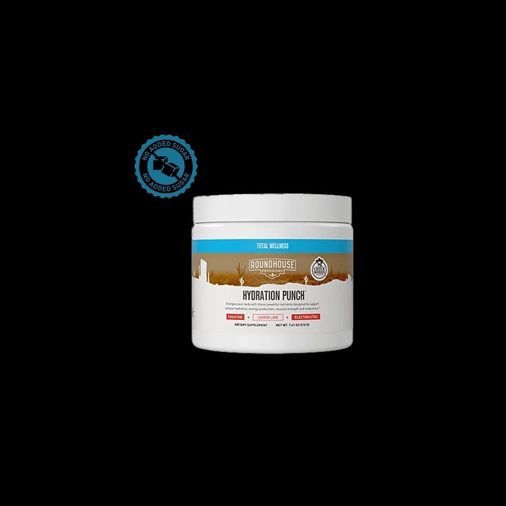 AllOutdoor Review: Chuck Norris Supplements?... Roundhouse Provisions