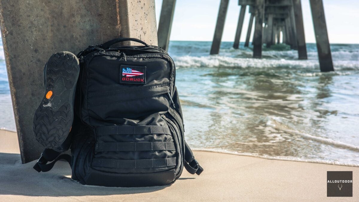 AllOutdoor Review: GORUCK GR2 Travel Rucksack in Ripstop ROBIC AllOutdoor Review: GORUCK GR2 Travel Rucksack in Ripstop ROBIC