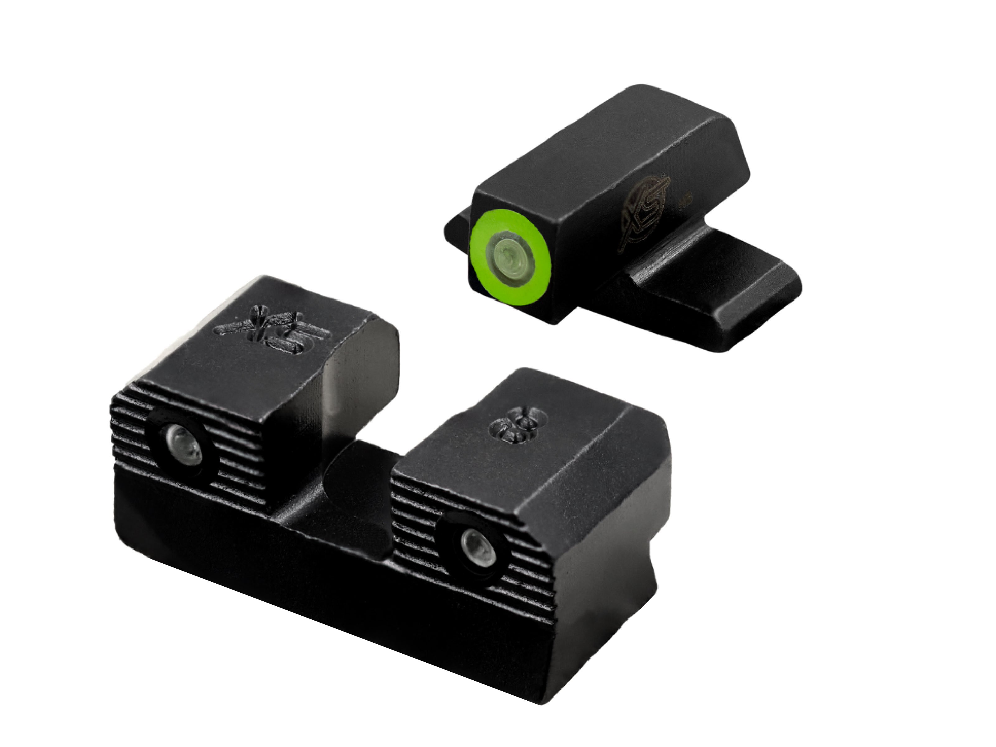 The Springfield Echelon Gets the XS Sights R3D 2.0 Night Sight Treatment