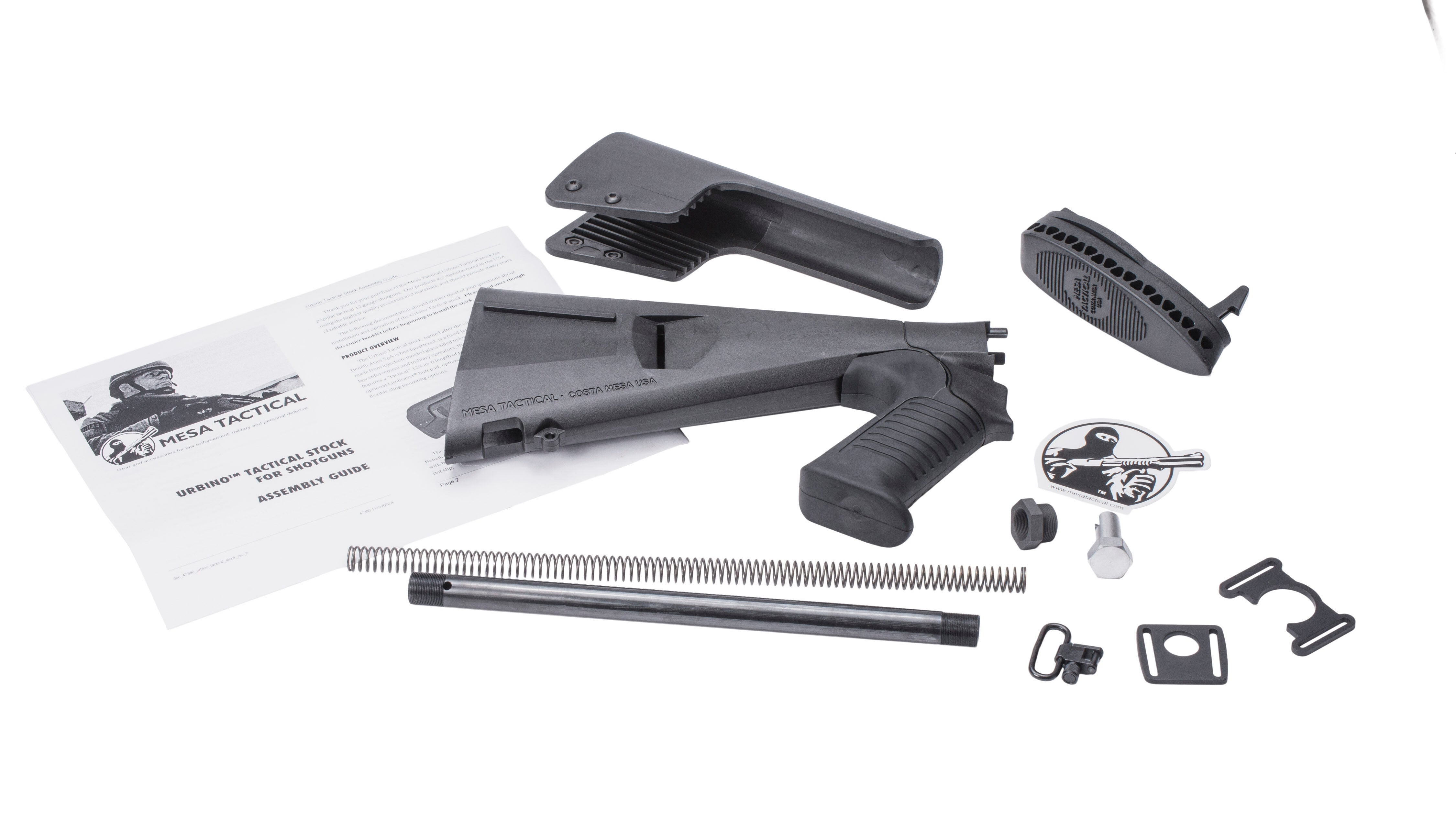 Mesa Tactical’s Pro Packages: Ultimate Tactical Shotgun Upgrade Kits Mesa Tactical’s Pro Packages: Ultimate Tactical Shotgun Upgrade Kits