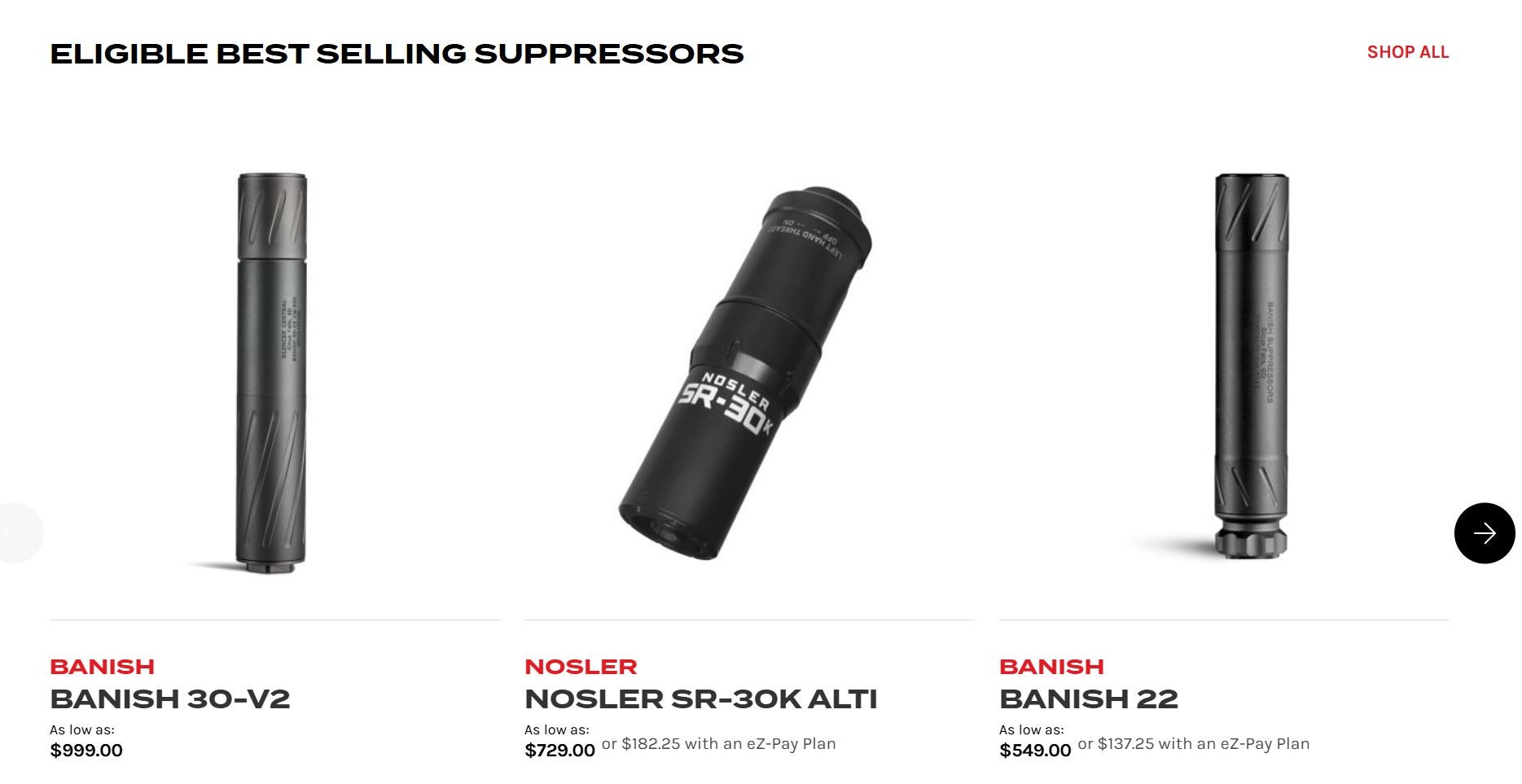Celebrate Independence Day with Free Tax Stamps at Silencer Central
