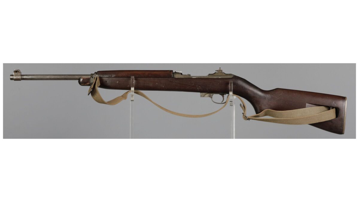 POTD: IBM M1 Carbine – When Typewriters Made Rifles POTD: IBM M1 Carbine – When Typewriters Made Rifles