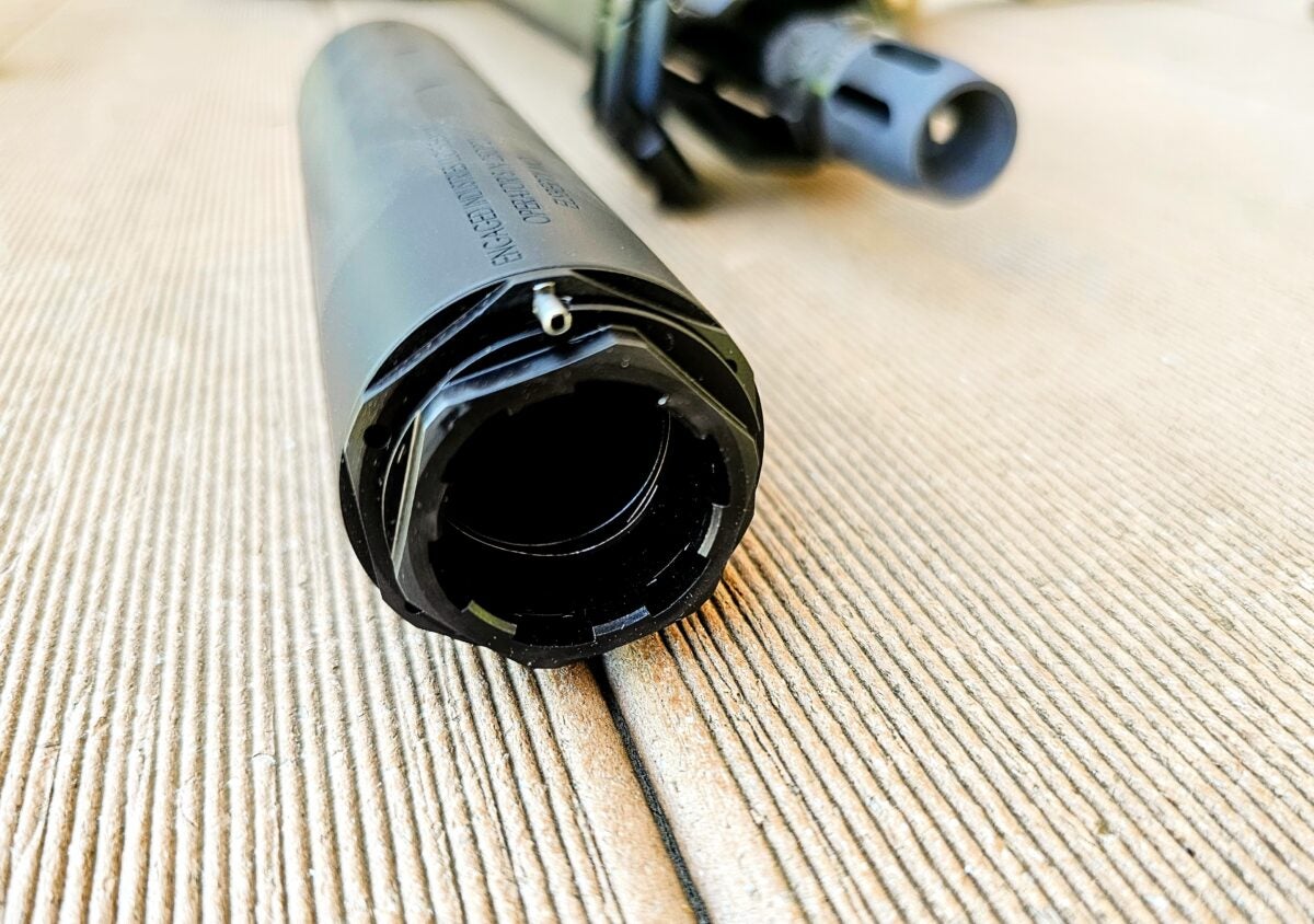 AllOutdoor Review - Engaged Industries Operator 5.56mm Suppressor