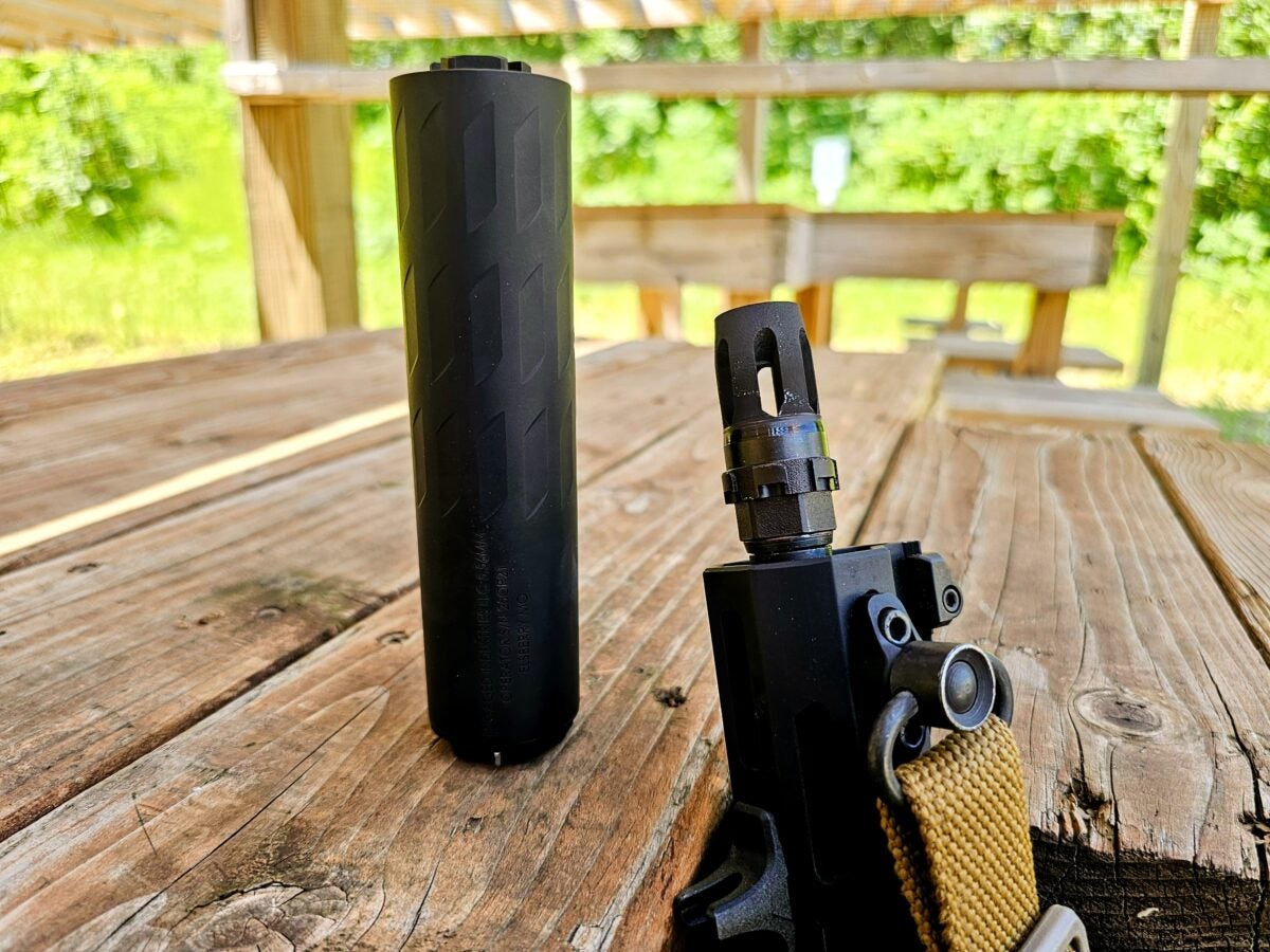 AllOutdoor Review - Engaged Industries Operator 5.56mm Suppressor