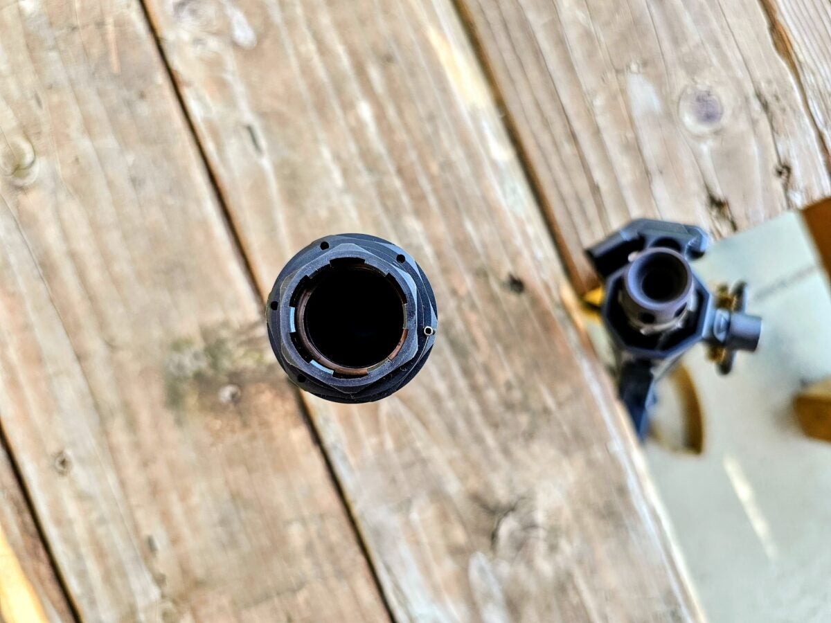 AllOutdoor Review - Engaged Industries Operator 5.56mm Suppressor