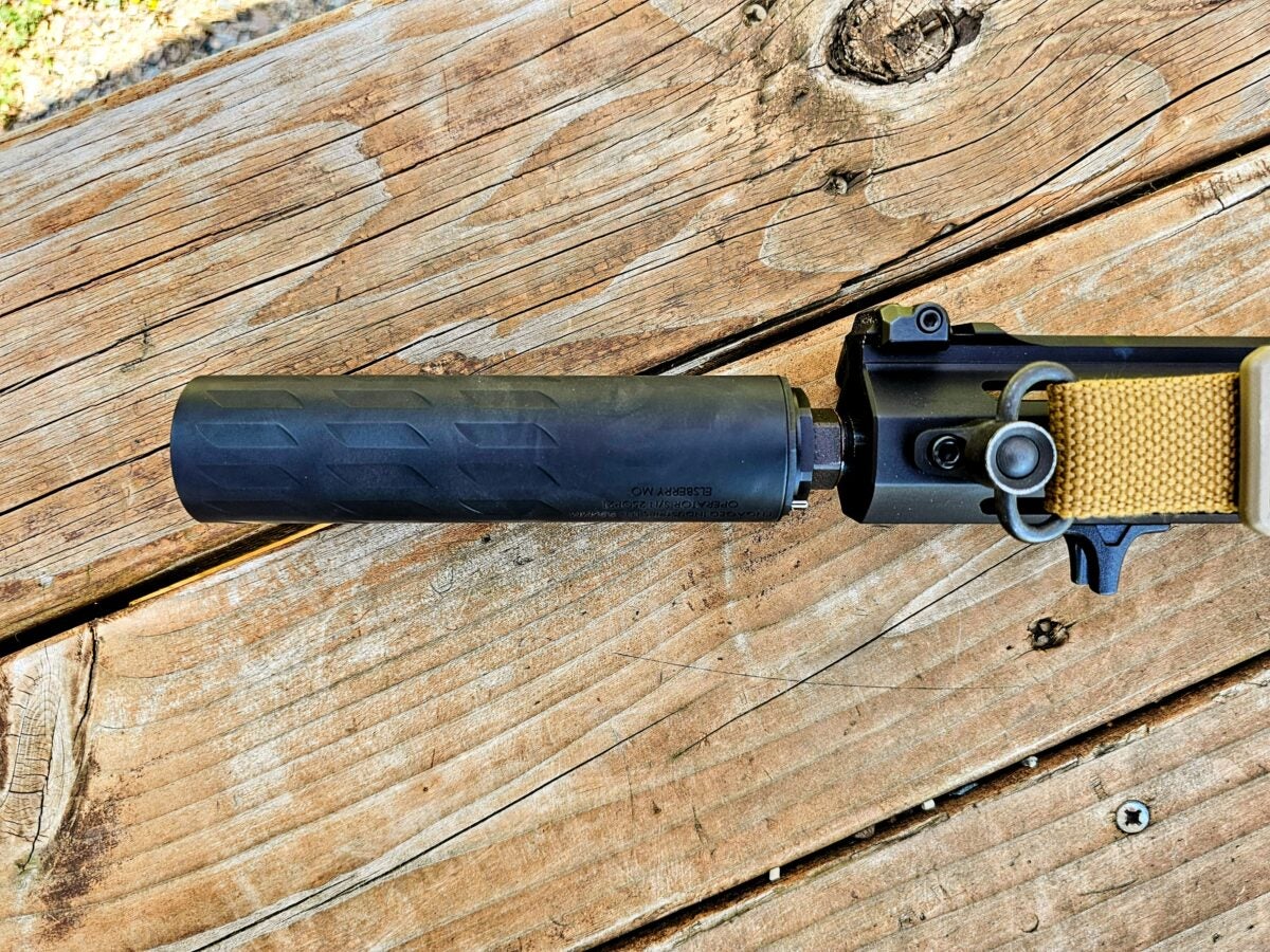 AllOutdoor Review - Engaged Industries Operator 5.56mm Suppressor