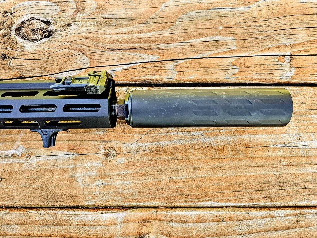 AllOutdoor Review - Engaged Industries Operator 5.56mm Suppressor