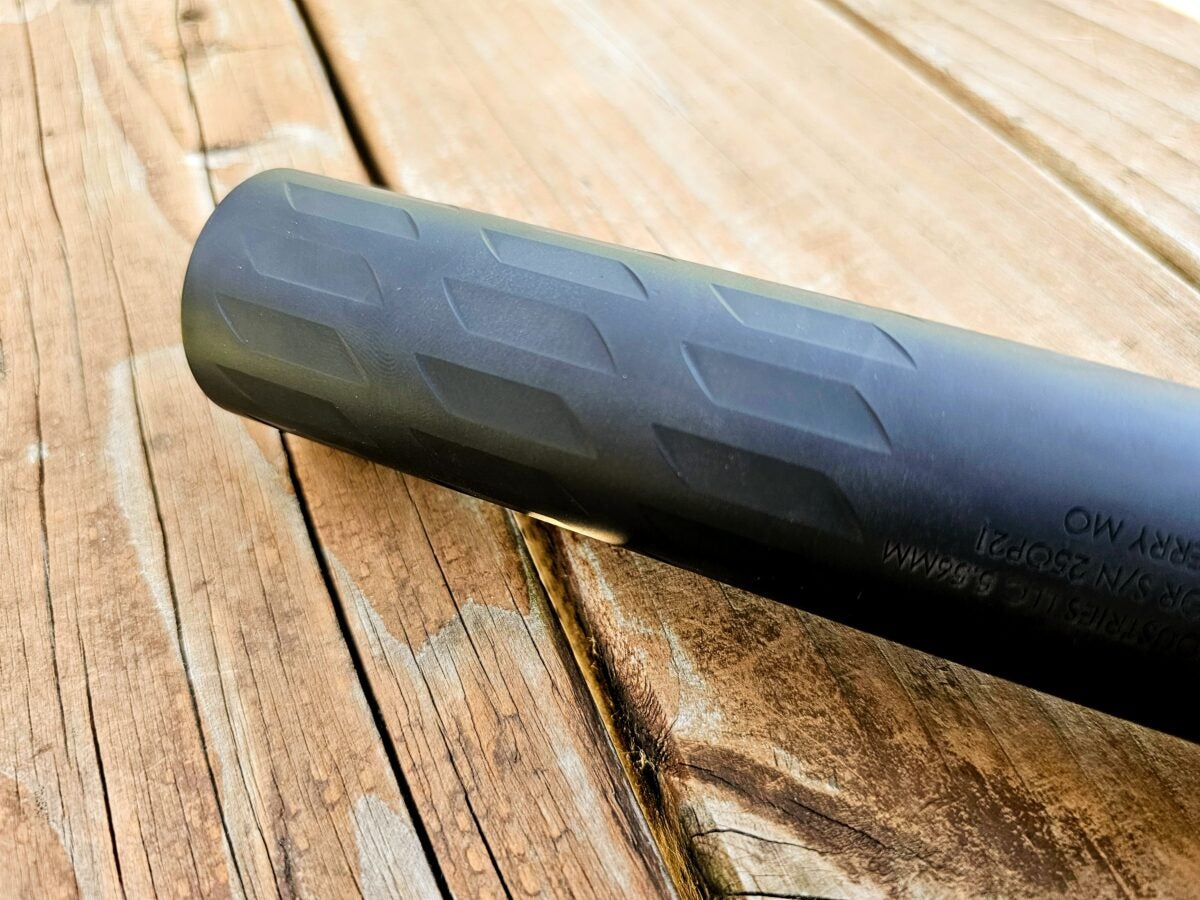 AllOutdoor Review - Engaged Industries Operator 5.56mm Suppressor