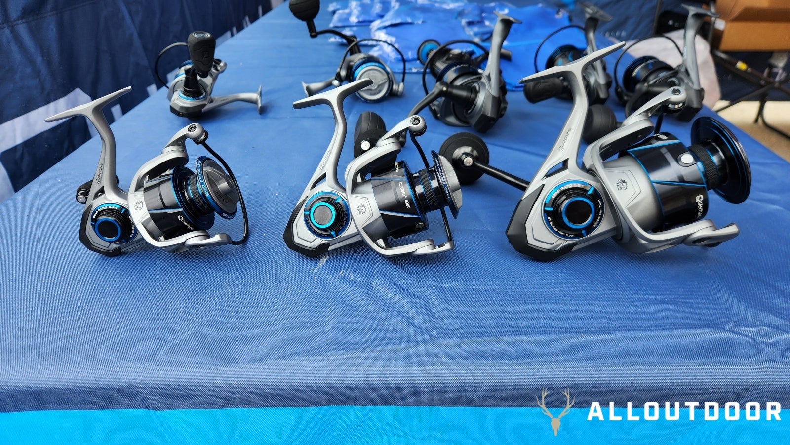[ICAST 2025] The Quantum Cabo Spinning Reel is Back