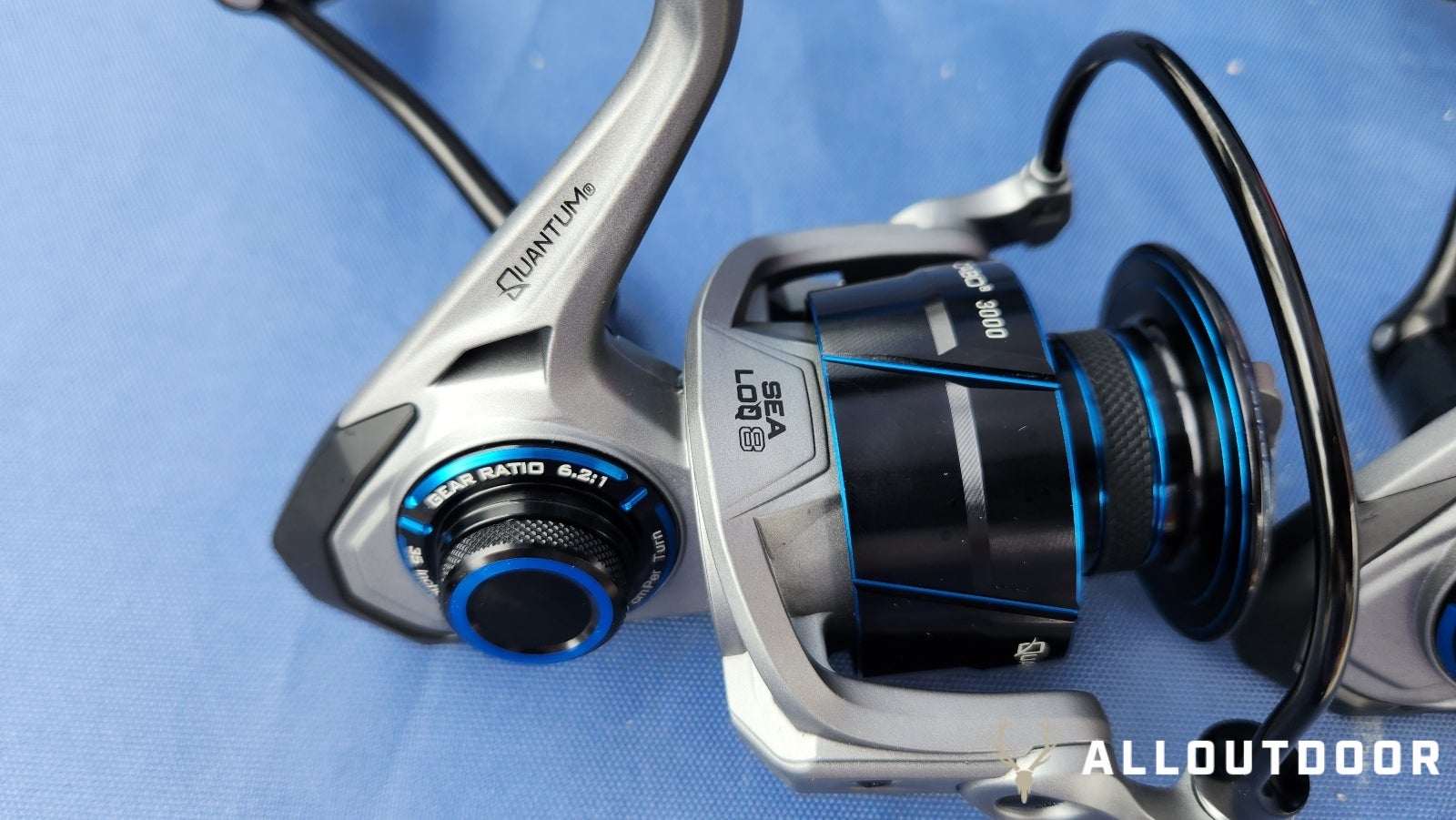 [ICAST 2025] The Quantum Cabo Spinning Reel is Back
